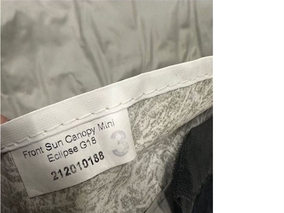 Isabella Eclipse G 18